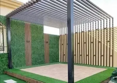 دليل تركيب البرجولات بحي الملز أنواعها وأسعارها وأفضل تصاميم