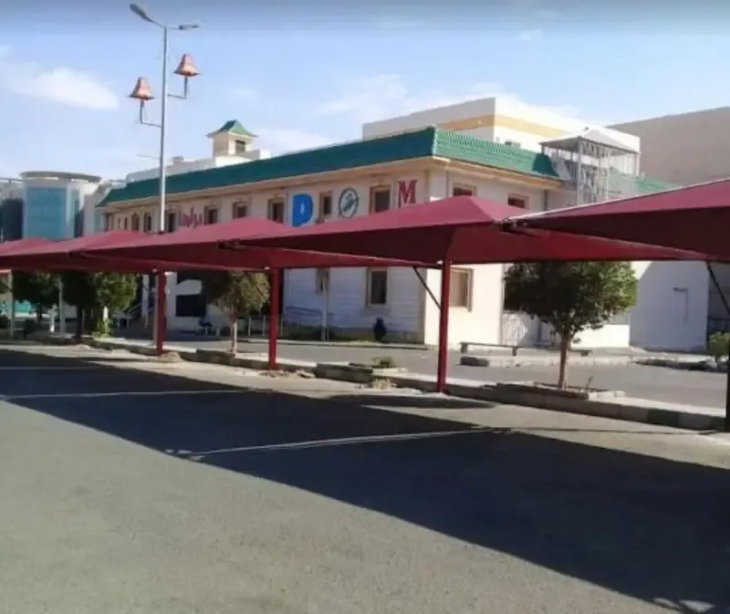 أنواع مظلات سيارات خارجية بحي الياسمين:لتركيب مظلات البوثلين