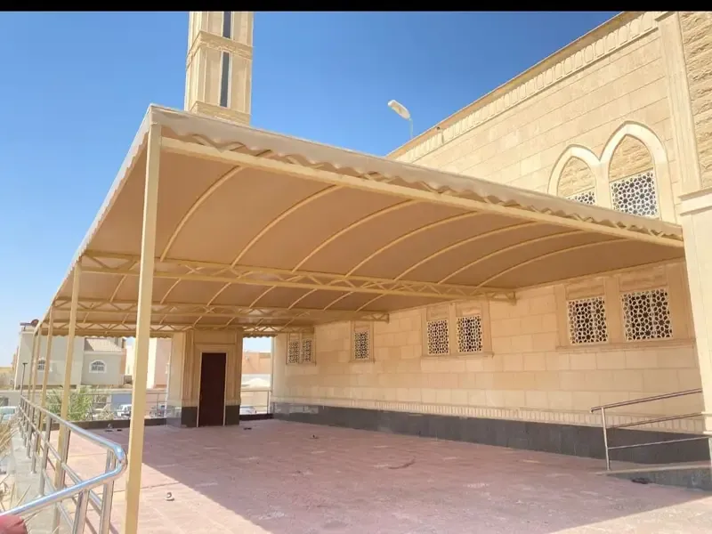 أنواع مظلات سيارات خارجية بحي الياسمين:لتركيب مظلات البوثلين