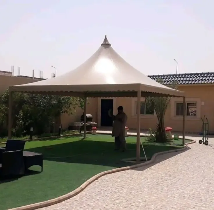 أنواع مظلات سيارات خارجية بحي الياسمين:لتركيب مظلات البوثلين