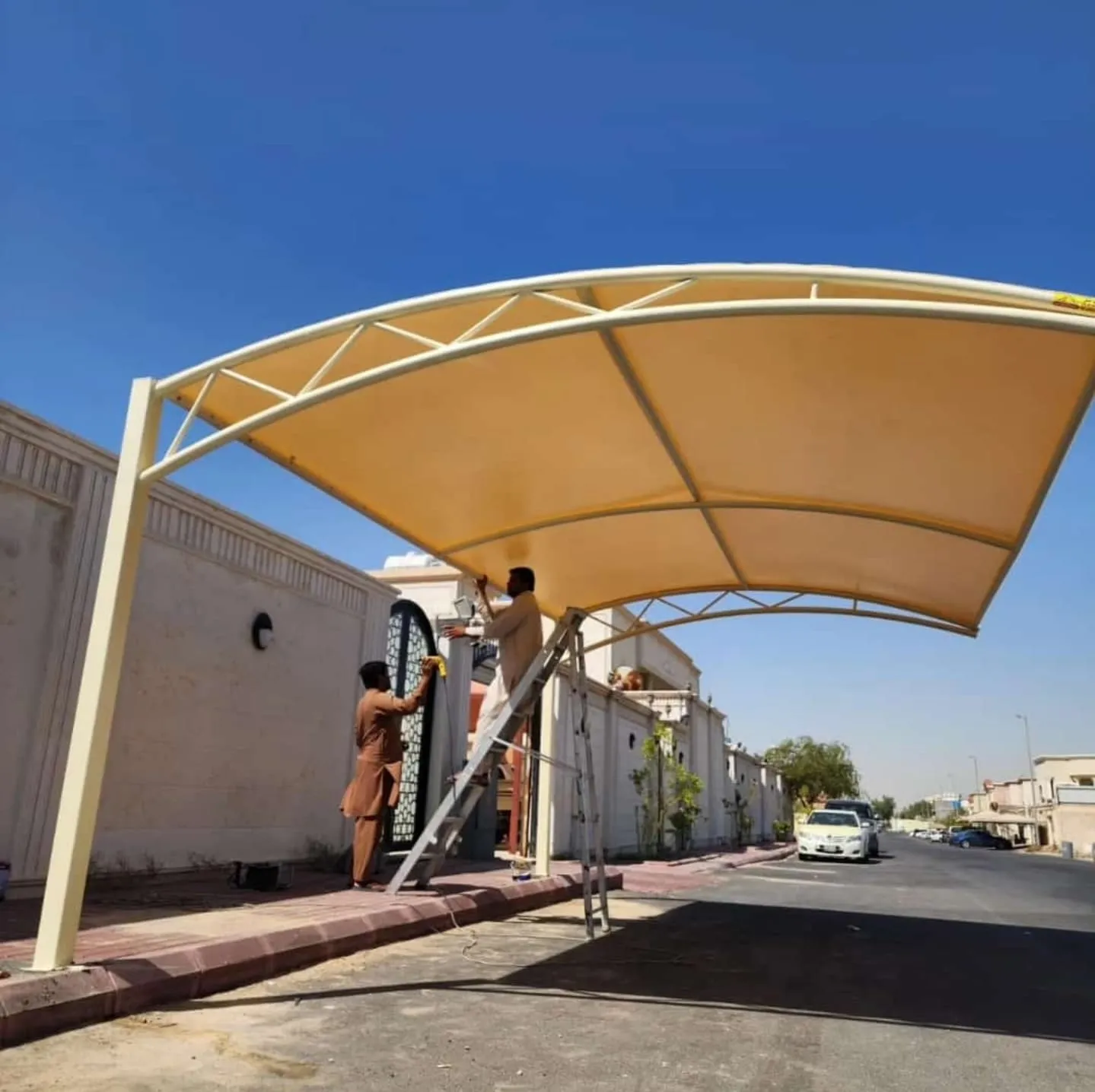 دليل تركيب مظلات في الرياض حي الملز|بأنواع المظلات وأسعارها