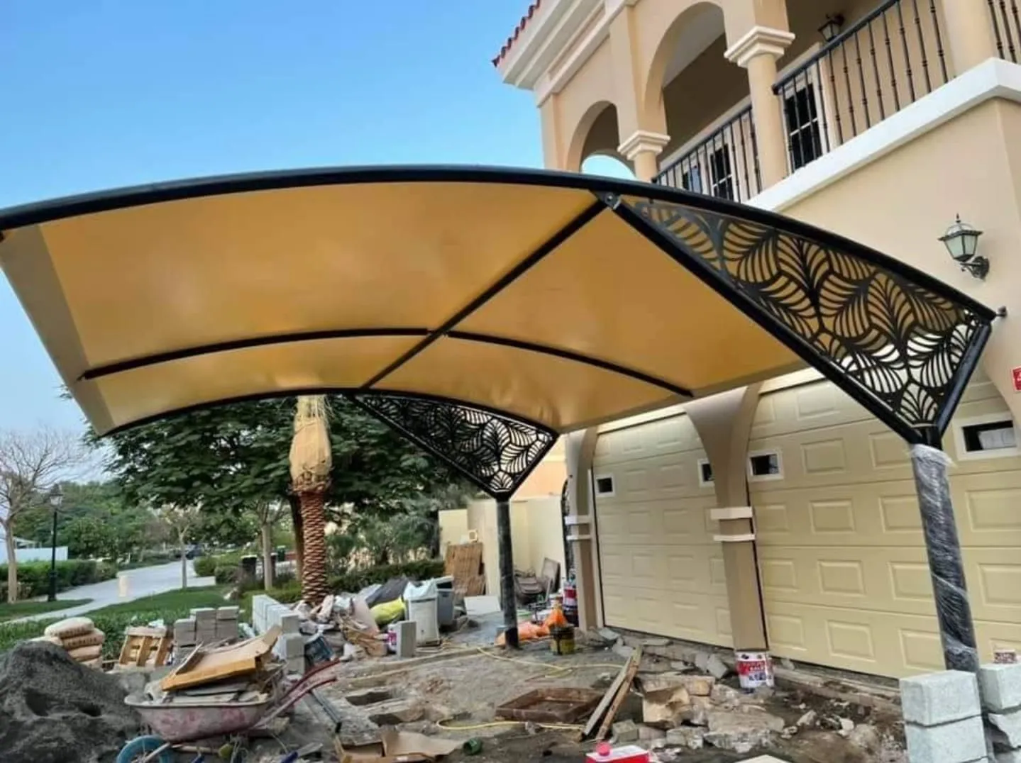 دليل تركيب مظلات في الرياض حي الملز|بأنواع المظلات وأسعارها