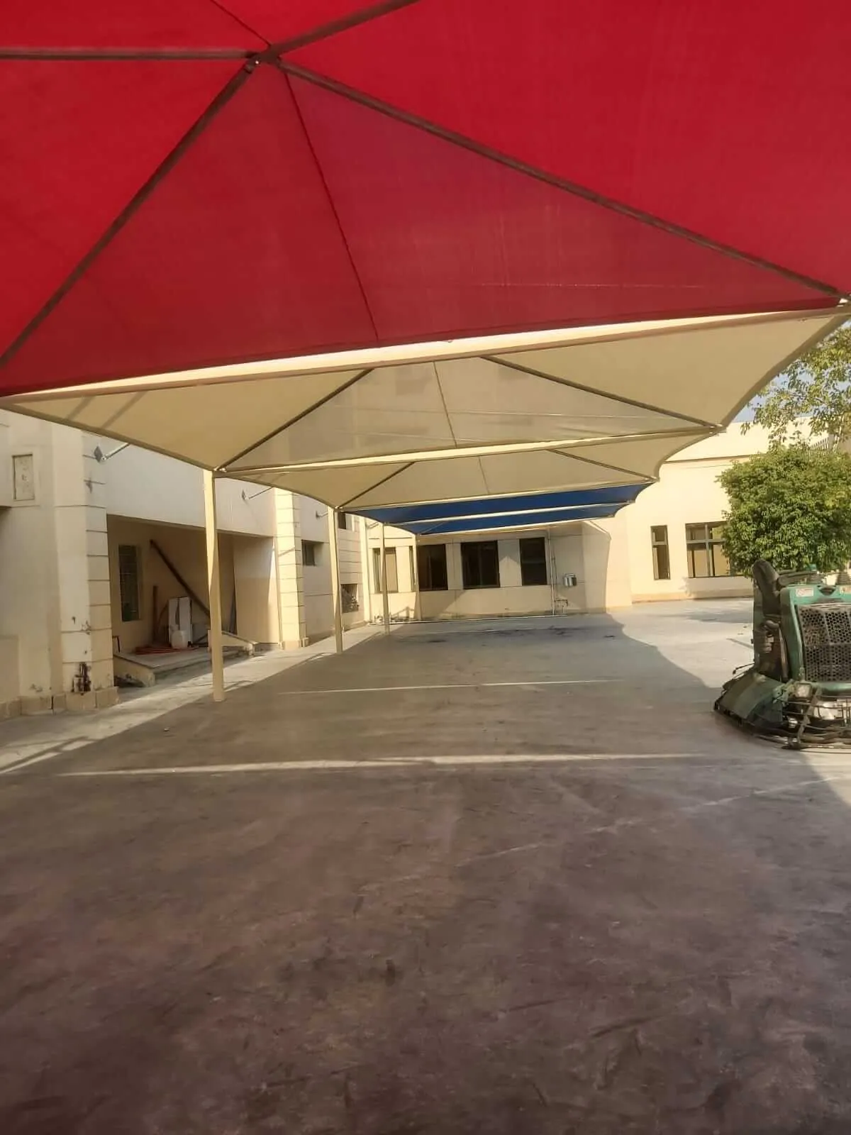 أفضل أنواع مظلات حدائق ومسابح بشمال الرياض:دليل شامل للأسعار