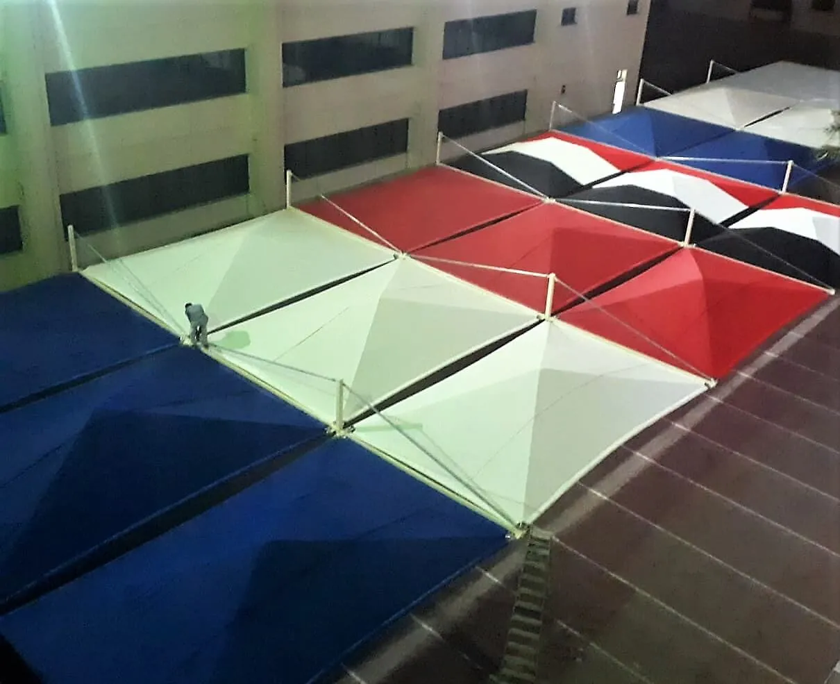 أفضل أنواع مظلات حدائق ومسابح بشمال الرياض:دليل شامل للأسعار