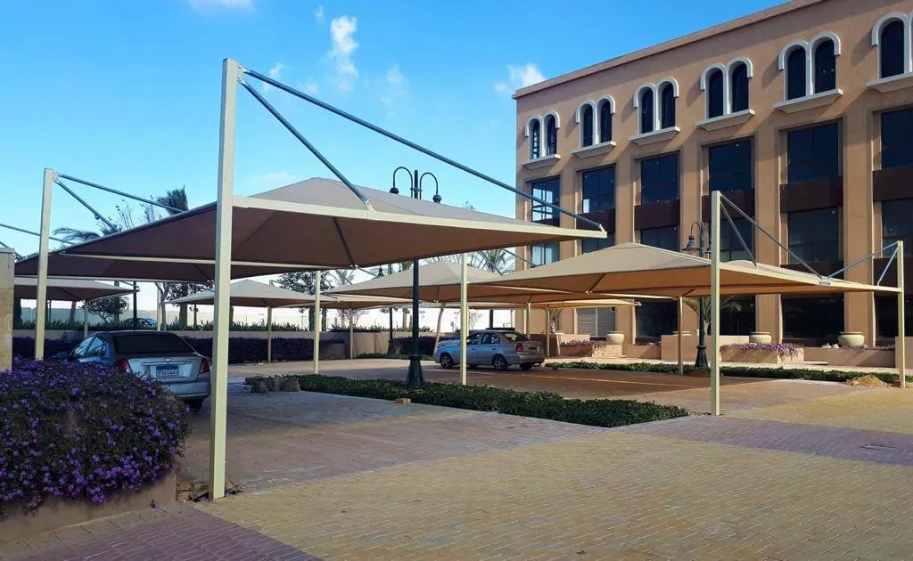 أفضل أنواع مظلات حدائق ومسابح بشمال الرياض:دليل شامل للأسعار