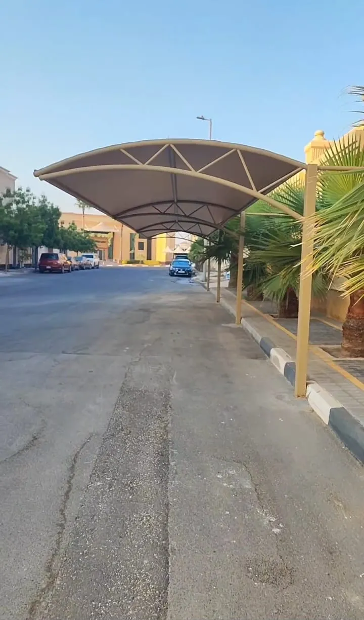 شركةمظلات سيارات حديثة في حي الرمال:لأفضل الأنواع والأسعار