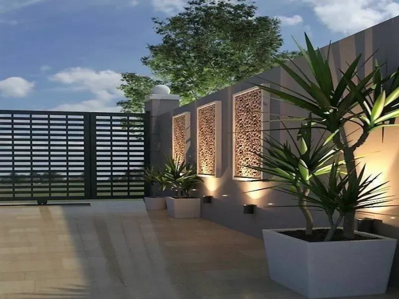 أفضل أنواع وتصاميم سواتراحواش للمنازل بحي الصحافةحي الندى