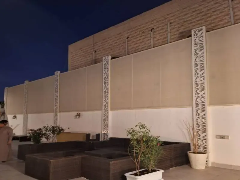 أفضل أنواع وتصاميم سواتراحواش للمنازل بحي الصحافةحي الندى