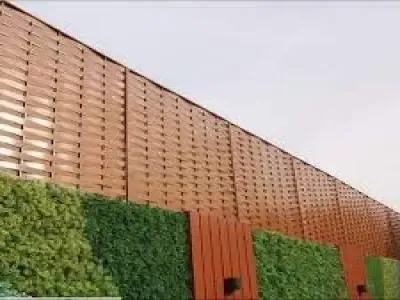 أفضل حداد سواتر حديد مجدول في حي النرجس|بخصومات حصرية 