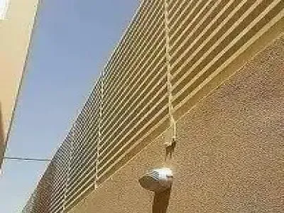 أفضل حداد سواتر حديد مجدول في حي النرجس|بخصومات حصرية 