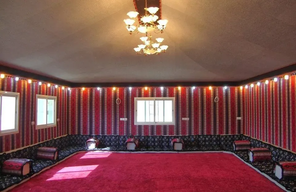 خيام ملكية فاخرة حي الياسمين| تصاميم مودرن بضمان 10 سنوات