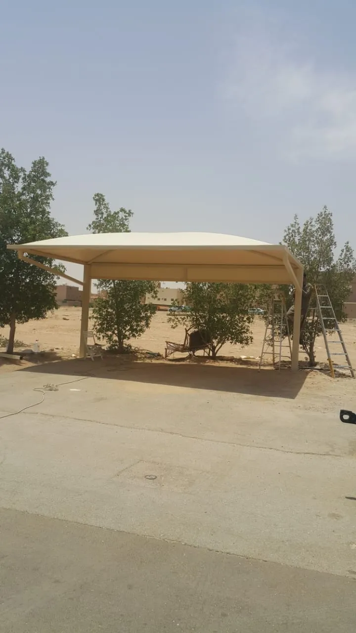 مظلات هرمية حي لبن أفضل مواصفات المظلات الهرمية جميع انواعها