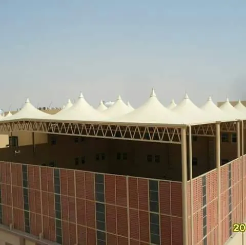 مظلات هرمية حي لبن أفضل مواصفات المظلات الهرمية جميع انواعها