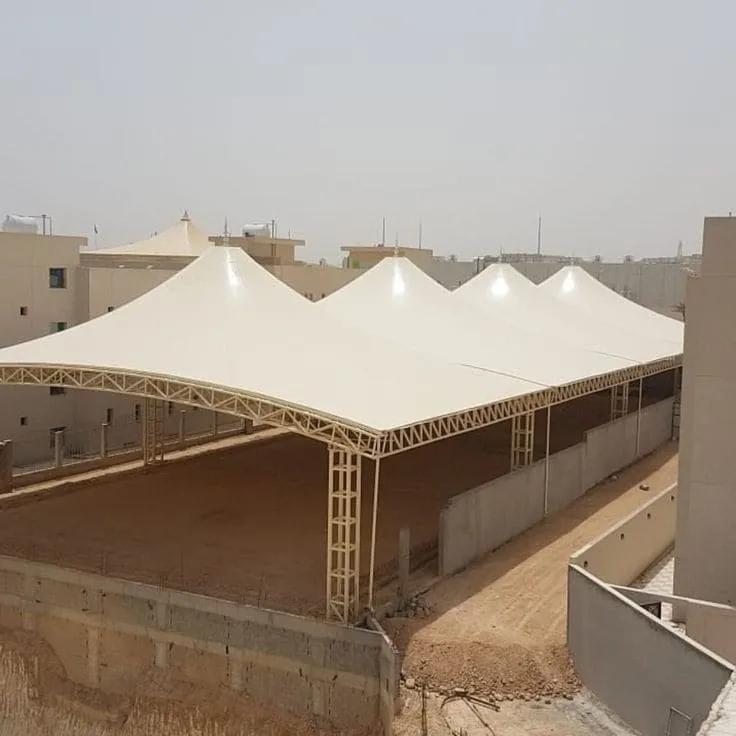 مظلات هرمية حي لبن أفضل مواصفات المظلات الهرمية جميع انواعها