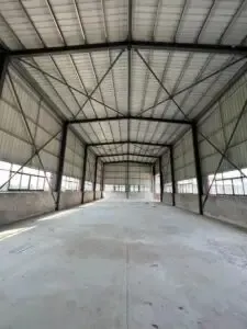 "أفضل شركة تركيب هناجر ومستودعات في حي طويق الرياض لعام 2026