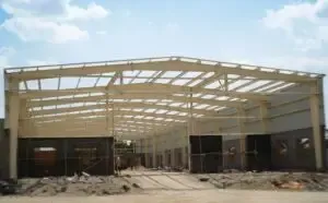 "أفضل شركة تركيب هناجر ومستودعات في حي طويق الرياض لعام 2026