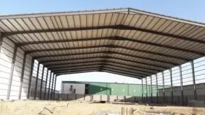 "أفضل شركة تركيب هناجر ومستودعات في حي طويق الرياض لعام 2026