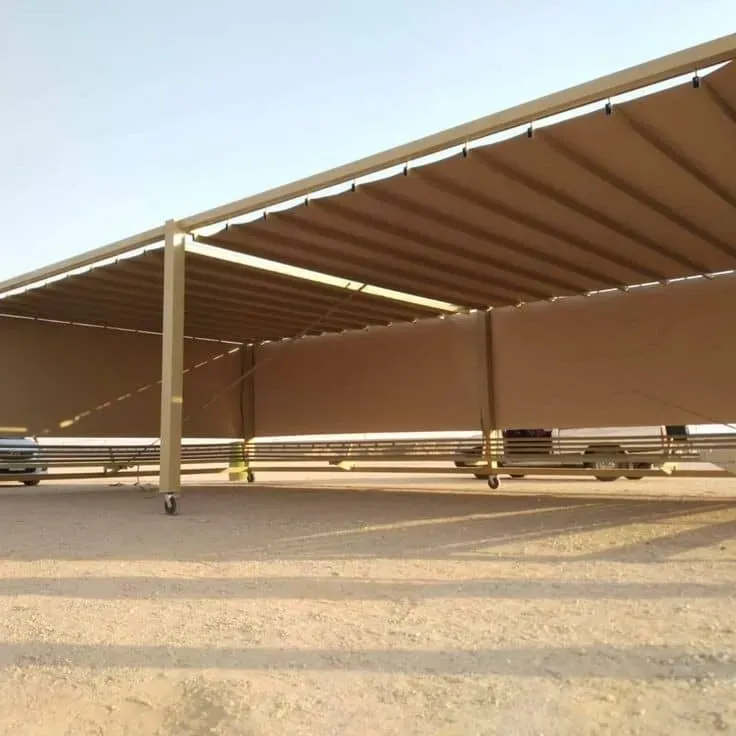 أسعار مظلات السيارات في الرياض باأفضل أنواع وعروض التركيب 