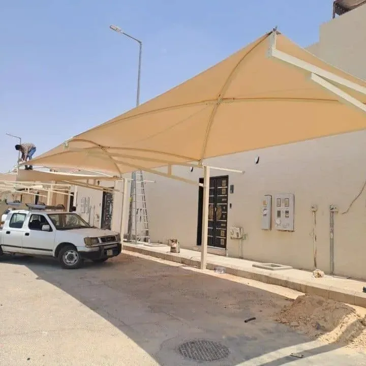 أسعار مظلات السيارات في الرياض باأفضل أنواع وعروض التركيب 