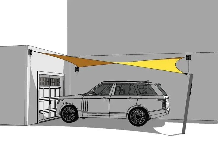 أسعار مظلات السيارات في الرياض باأفضل أنواع وعروض التركيب 