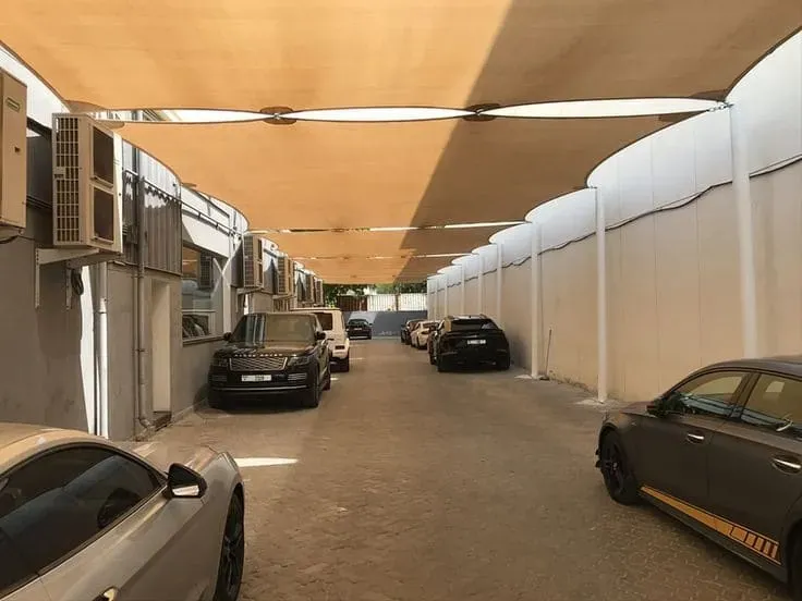 أسعار مظلات السيارات في الرياض باأفضل أنواع وعروض التركيب 