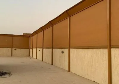 تركيب سواتر قماش بحي الرمال |أفضل أنواع سواتر القماش الفاخرة