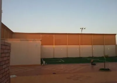 تركيب سواتر قماش بحي الرمال |أفضل أنواع سواتر القماش الفاخرة