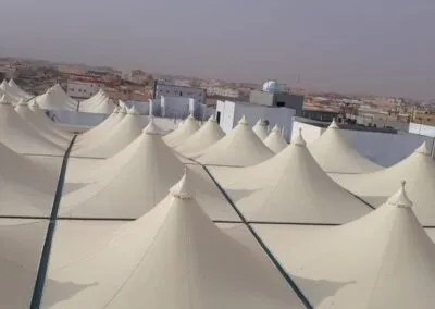 مظلات مساجد ومدارس بخصومات خاصة لأحياء والعزيزيةوالنرجس 