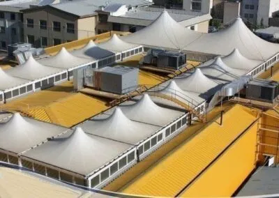 مظلات مساجد ومدارس بخصومات خاصة لأحياء والعزيزيةوالنرجس 