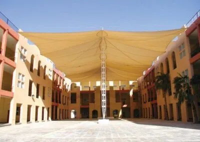 مظلات مساجد ومدارس بخصومات خاصة لأحياء والعزيزيةوالنرجس 