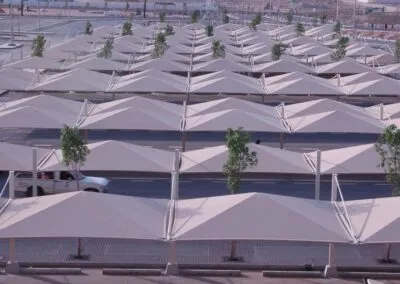 مظلات مساجد ومدارس بخصومات خاصة لأحياء والعزيزيةوالنرجس 