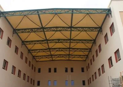 مظلات مساجد ومدارس بخصومات خاصة لأحياء والعزيزيةوالنرجس 