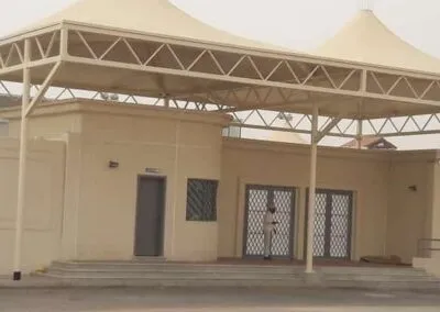 مظلات مساجد ومدارس بخصومات خاصة لأحياء والعزيزيةوالنرجس 