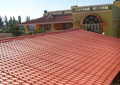 تركيب قرميد الأسطح والملاحق في شمال الرياض:الأنواع، الأسعار