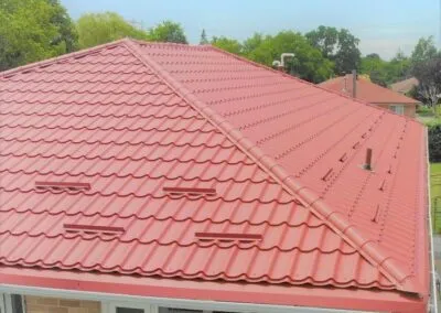 تركيب قرميد الأسطح والملاحق في شمال الرياض:الأنواع، الأسعار