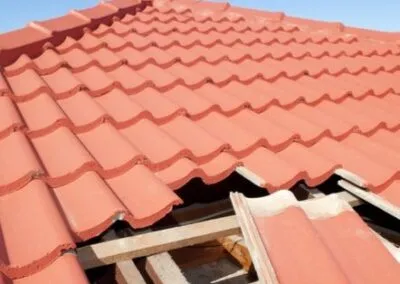 تركيب قرميد الأسطح والملاحق في شمال الرياض:الأنواع، الأسعار