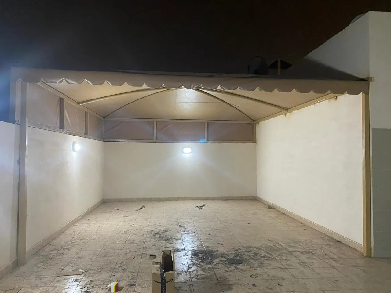 أفضل مظلات حدائق قماش في شمال الرياض لعام 2026 |تصاميم مودرن