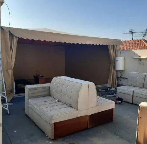 أفضل مظلات حدائق قماش في شمال الرياض لعام 2026 |تصاميم مودرن