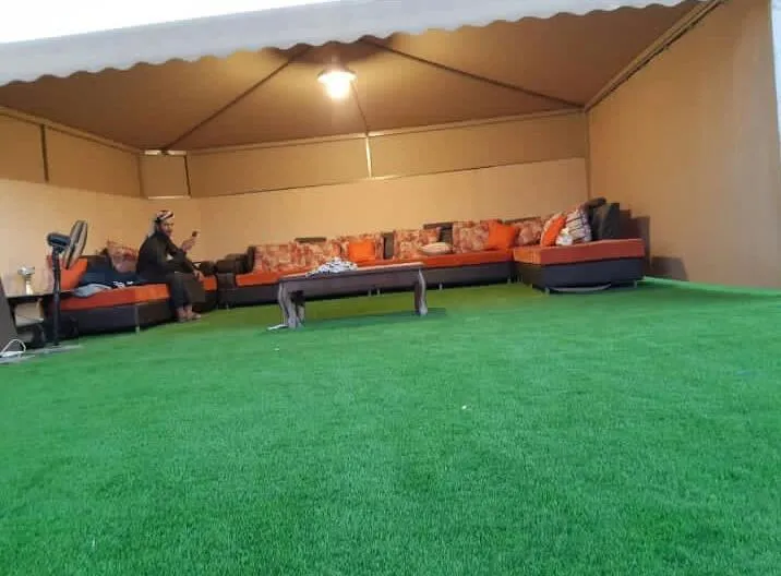 أفضل مظلات حدائق قماش في شمال الرياض لعام 2026 |تصاميم مودرن