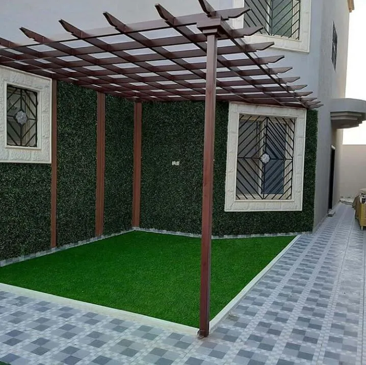 أفضل مؤسسة تركيب مظلات وبرجولات حديد في شمال الرياض