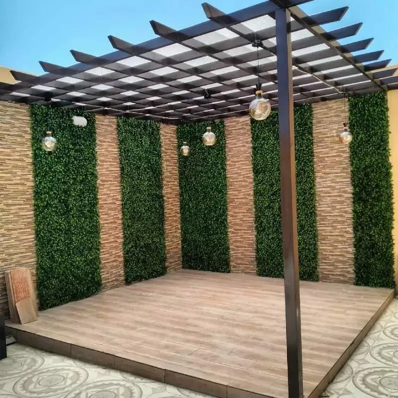 أفضل مؤسسة تركيب مظلات وبرجولات حديد في شمال الرياض