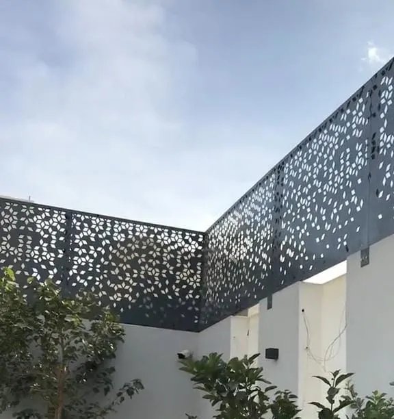 سواتر قص ليزرفي احياء شمال الرياض: لأحدث التصاميم والمميزات