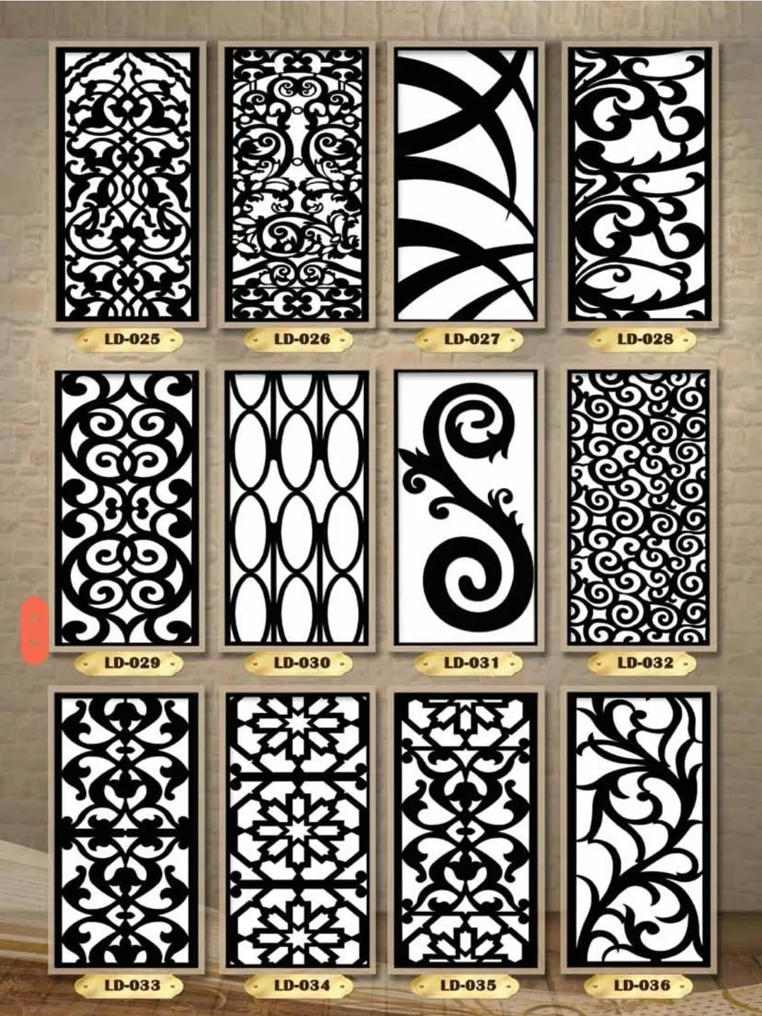 سواتر قص ليزرفي احياء شمال الرياض: لأحدث التصاميم والمميزات