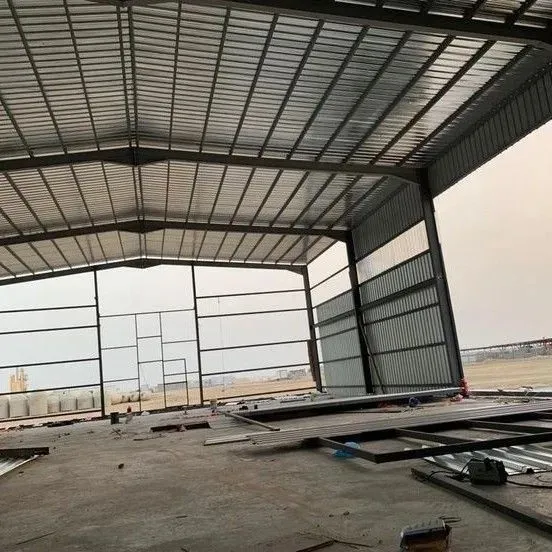 مقاول تركيب هناجر ومستودعات حي الملقا:وتوريد وتصميم هناجر