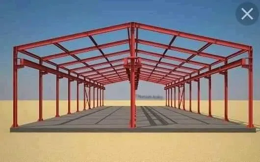 مقاول تركيب هناجر ومستودعات حي الملقا:وتوريد وتصميم هناجر