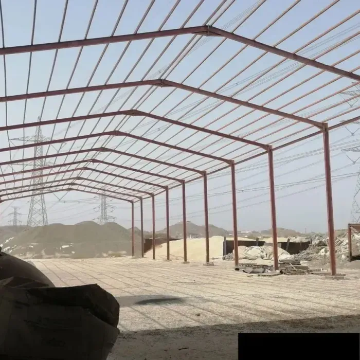 مقاول تركيب هناجر ومستودعات حي الملقا:وتوريد وتصميم هناجر