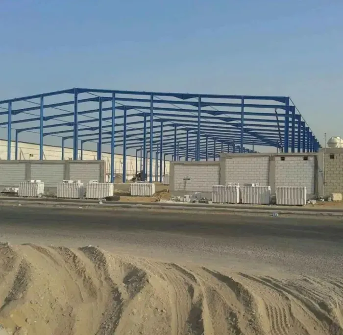 مقاول تركيب هناجر ومستودعات حي الملقا:وتوريد وتصميم هناجر