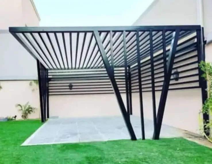 أفضل جلسات خارجية في حي الصحافة عصرية بجودة عالية وضمان طويل