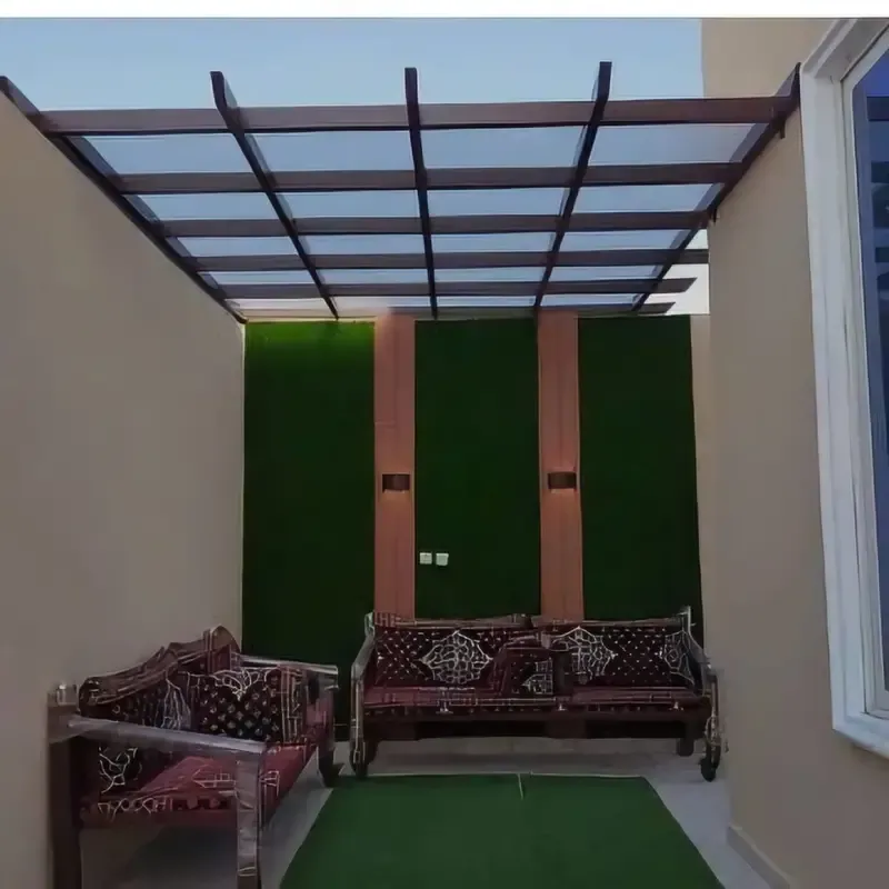 أفضل جلسات خارجية في حي الصحافة عصرية بجودة عالية وضمان طويل