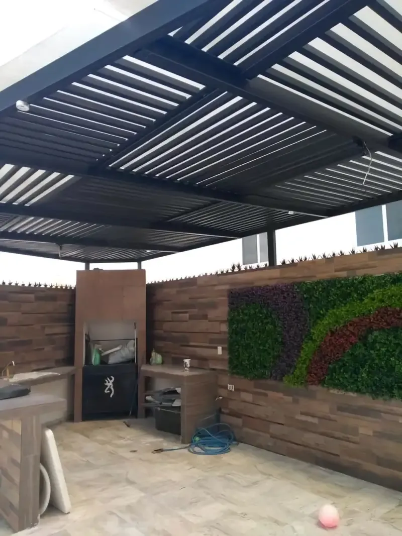 أفضل جلسات خارجية في حي الصحافة عصرية بجودة عالية وضمان طويل